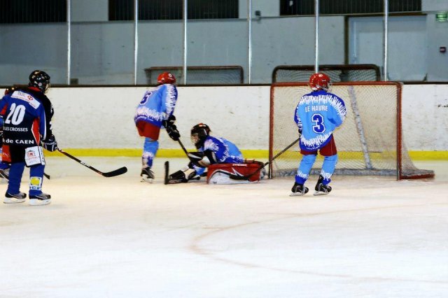 2012 - U13 - HAC vs Caen 2