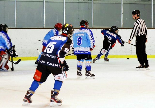 2012 - U13 - HAC vs Caen 2