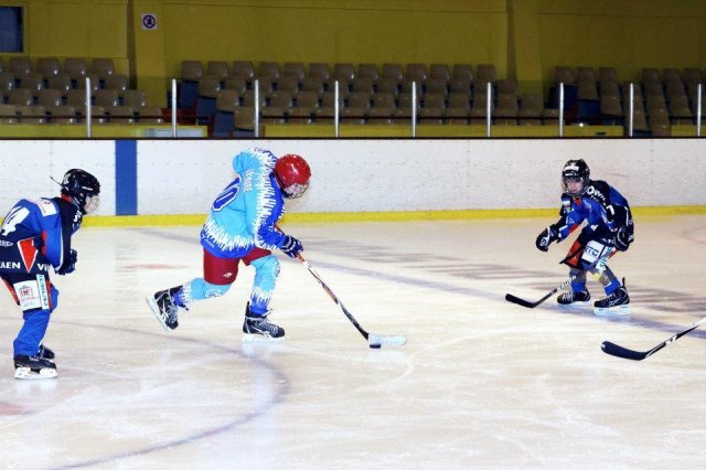 2012 - U13 - HAC vs Caen 2