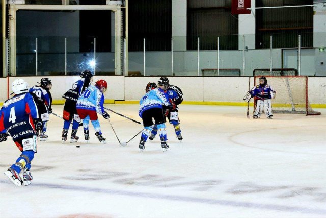 2012 - U13 - HAC vs Caen 2