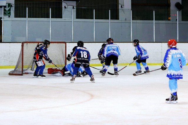 2012 - U13 - HAC vs Caen 2