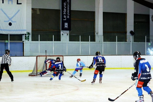 2012 - U13 - HAC vs Caen 2