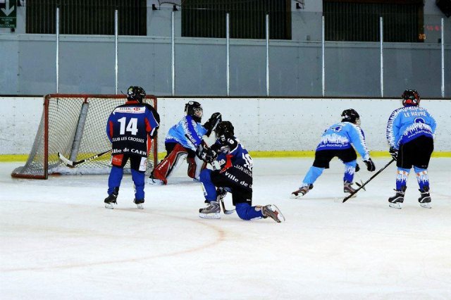 2012 - U13 - HAC vs Caen 2