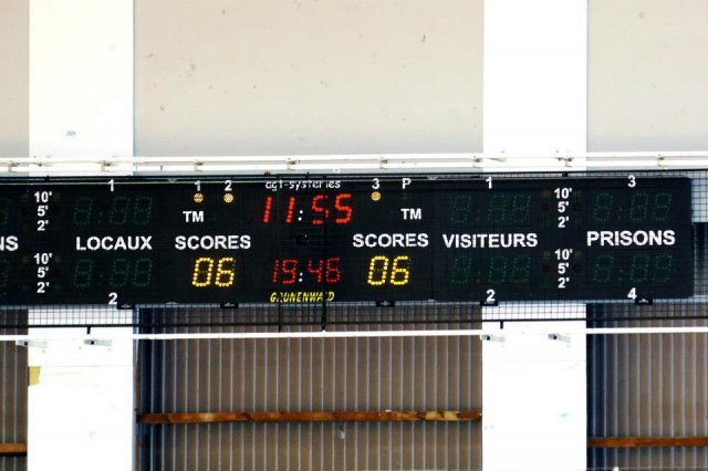 2012 - U13 - HAC vs Caen 2