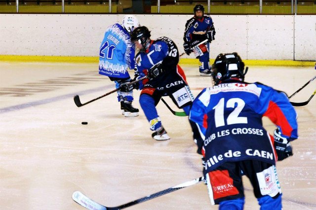 2012 - U13 - HAC vs Caen 2