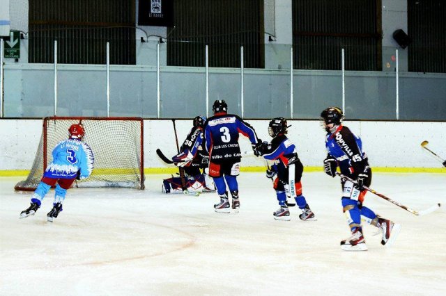 2012 - U13 - HAC vs Caen 2