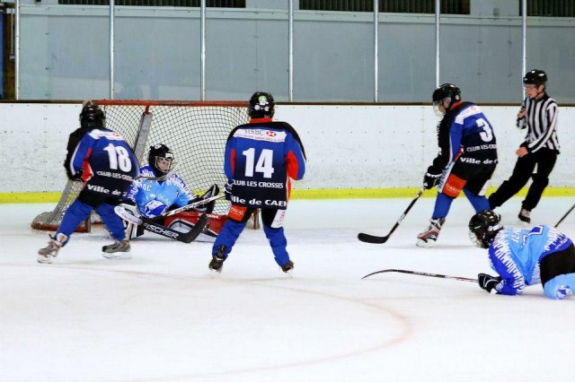 2012 - U13 - HAC vs Caen 2