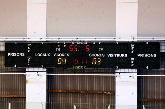 2012 - U13 - HAC vs Caen 2