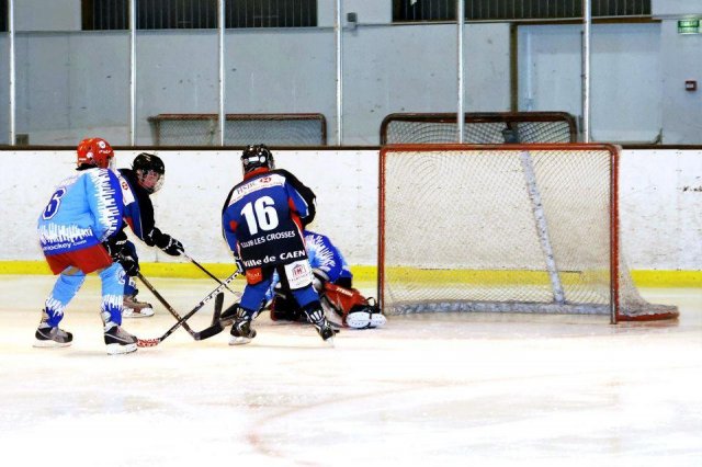 2012 - U13 - HAC vs Caen 2