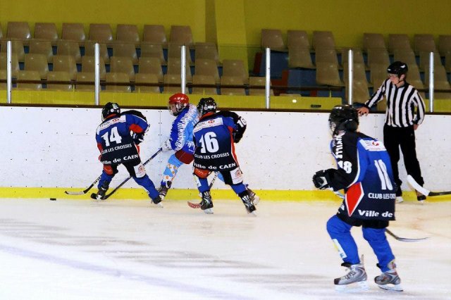 2012 - U13 - HAC vs Caen 2
