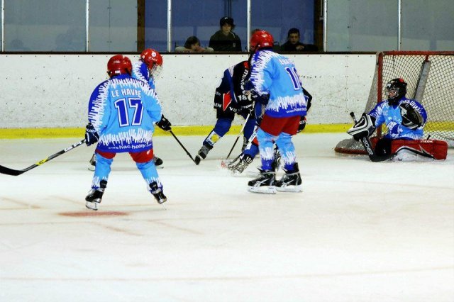 2012 - U13 - HAC vs Caen 2