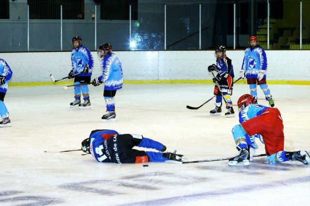 2012 - U13 - HAC vs Caen 2