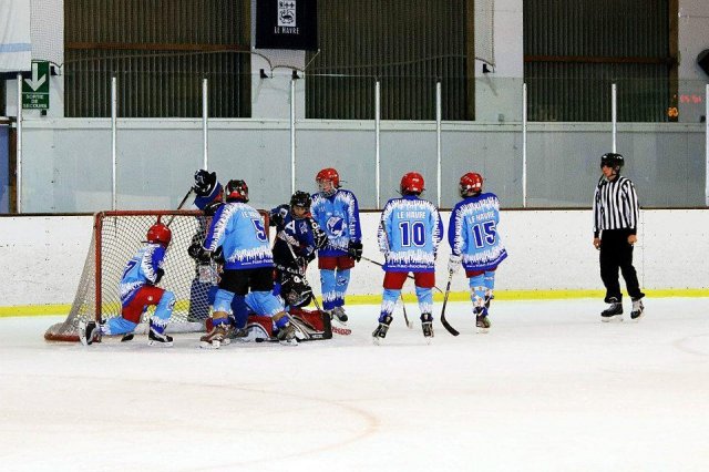 2012 - U13 - HAC vs Caen 2
