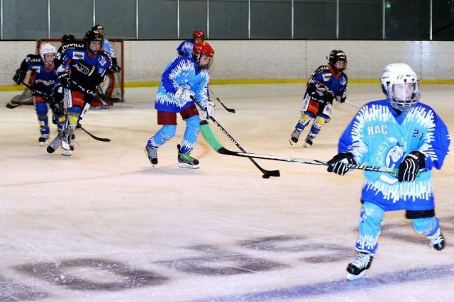 2012 - U13 - HAC vs Caen 2