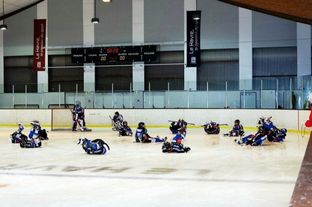 2012 - U13 - HAC vs Caen 2