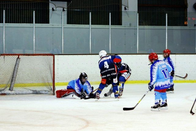 2012 - U13 - HAC vs Caen 2