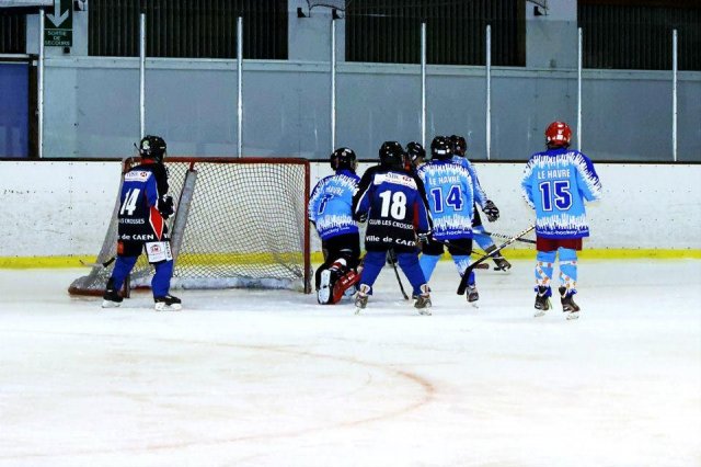 2012 - U13 - HAC vs Caen 2