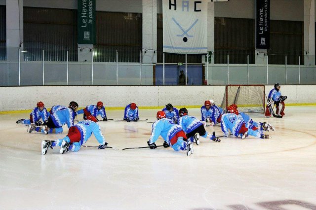 2012 - U13 - HAC vs Caen 2