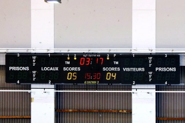 2012 - U13 - HAC vs Caen 2