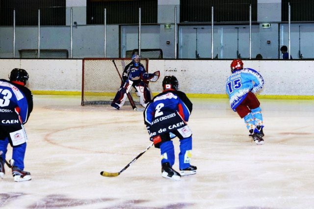 2012 - U13 - HAC vs Caen 2