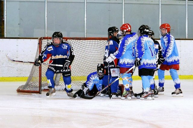 2012 - U13 - HAC vs Caen 2