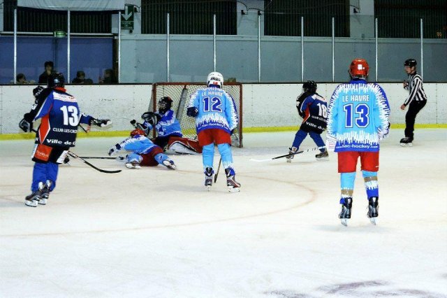 2012 - U13 - HAC vs Caen 2