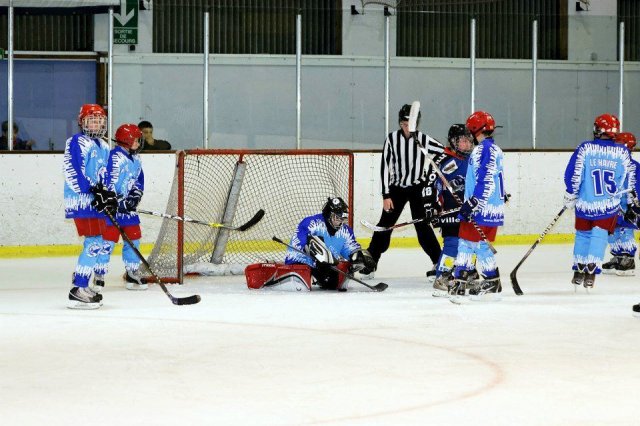 2012 - U13 - HAC vs Caen 2