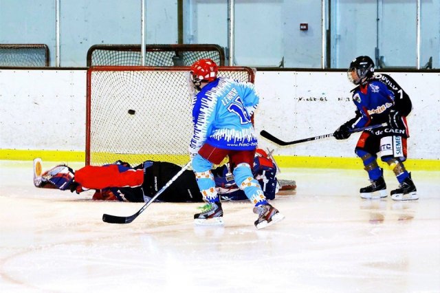 2012 - U13 - HAC vs Caen 2