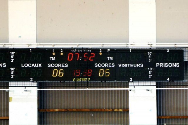 2012 - U13 - HAC vs Caen 2
