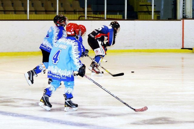 2012 - U13 - HAC vs Caen 2