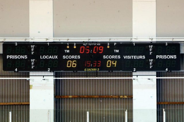 2012 - U13 - HAC vs Caen 2