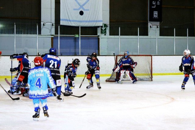2012 - U13 - HAC vs Caen 2