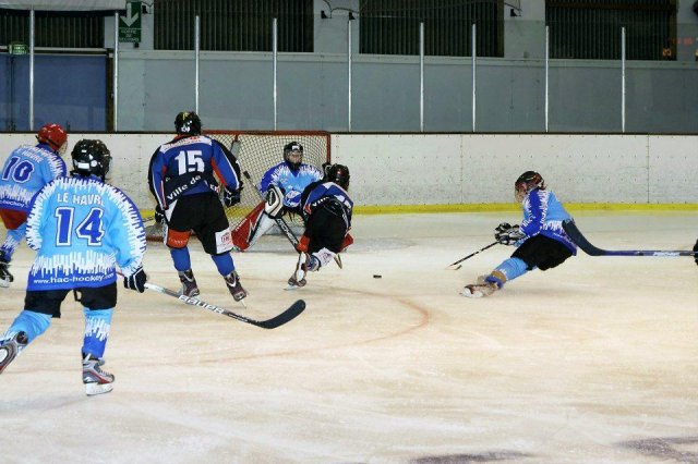 2012 - U13 - HAC vs Caen 2