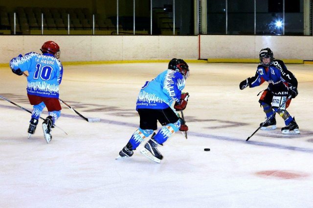 2012 - U13 - HAC vs Caen 2