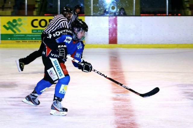 2012 - U13 - HAC vs Caen 2