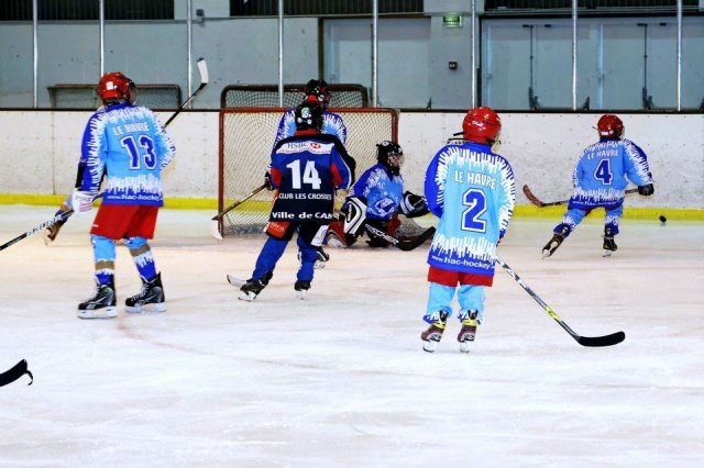 2012 - U13 - HAC vs Caen 2