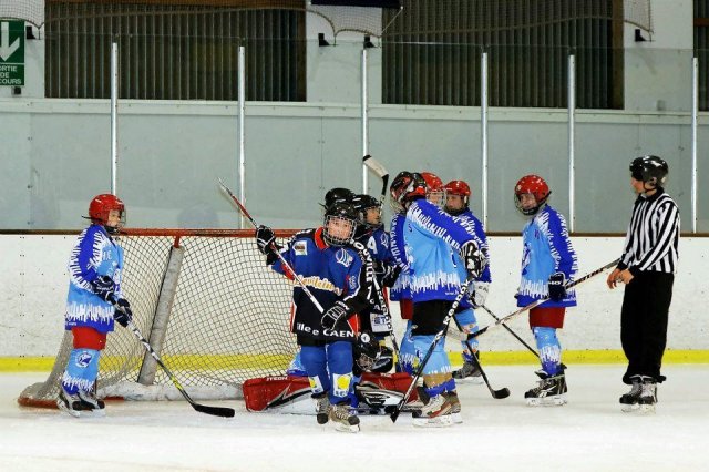 2012 - U13 - HAC vs Caen 2