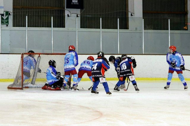 2012 - U13 - HAC vs Caen 2