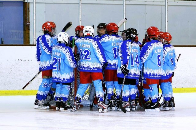 2012 - U13 - HAC vs Caen 2