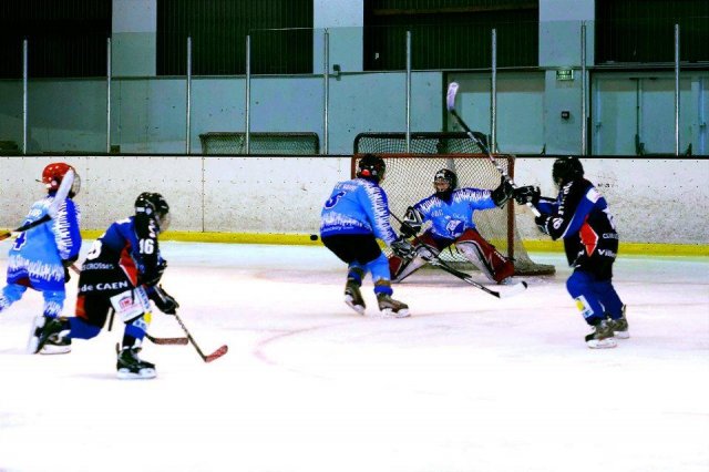 2012 - U13 - HAC vs Caen 2