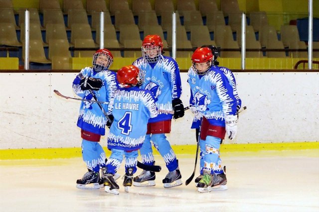 2012 - U13 - HAC vs Caen 2