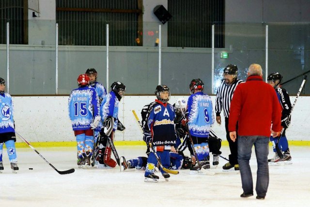 2012 - U13 - HAC vs Caen 2