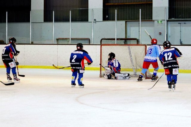 2012 - U13 - HAC vs Caen 2