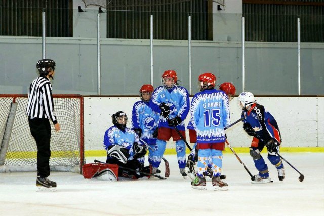 2012 - U13 - HAC vs Caen 2