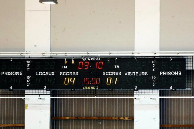 2012 - U13 - HAC vs Caen 2