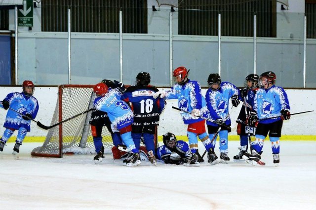 2012 - U13 - HAC vs Caen 2