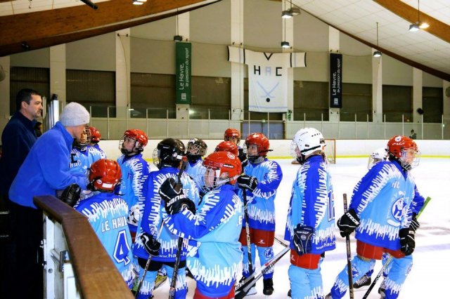 2012 - U13 - HAC vs Caen 2