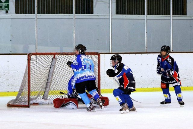 2012 - U13 - HAC vs Caen 2