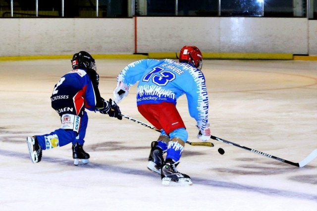 2012 - U13 - HAC vs Caen 2