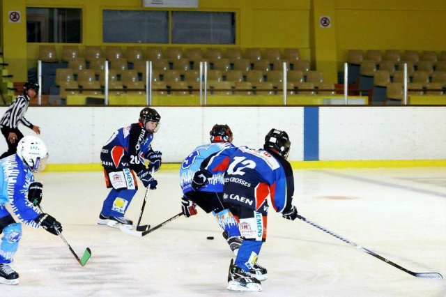 2012 - U13 - HAC vs Caen 2